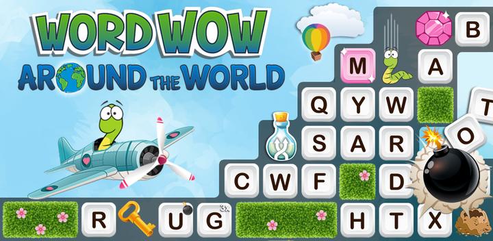 Banner of Word Wow Around the World 1.4.4