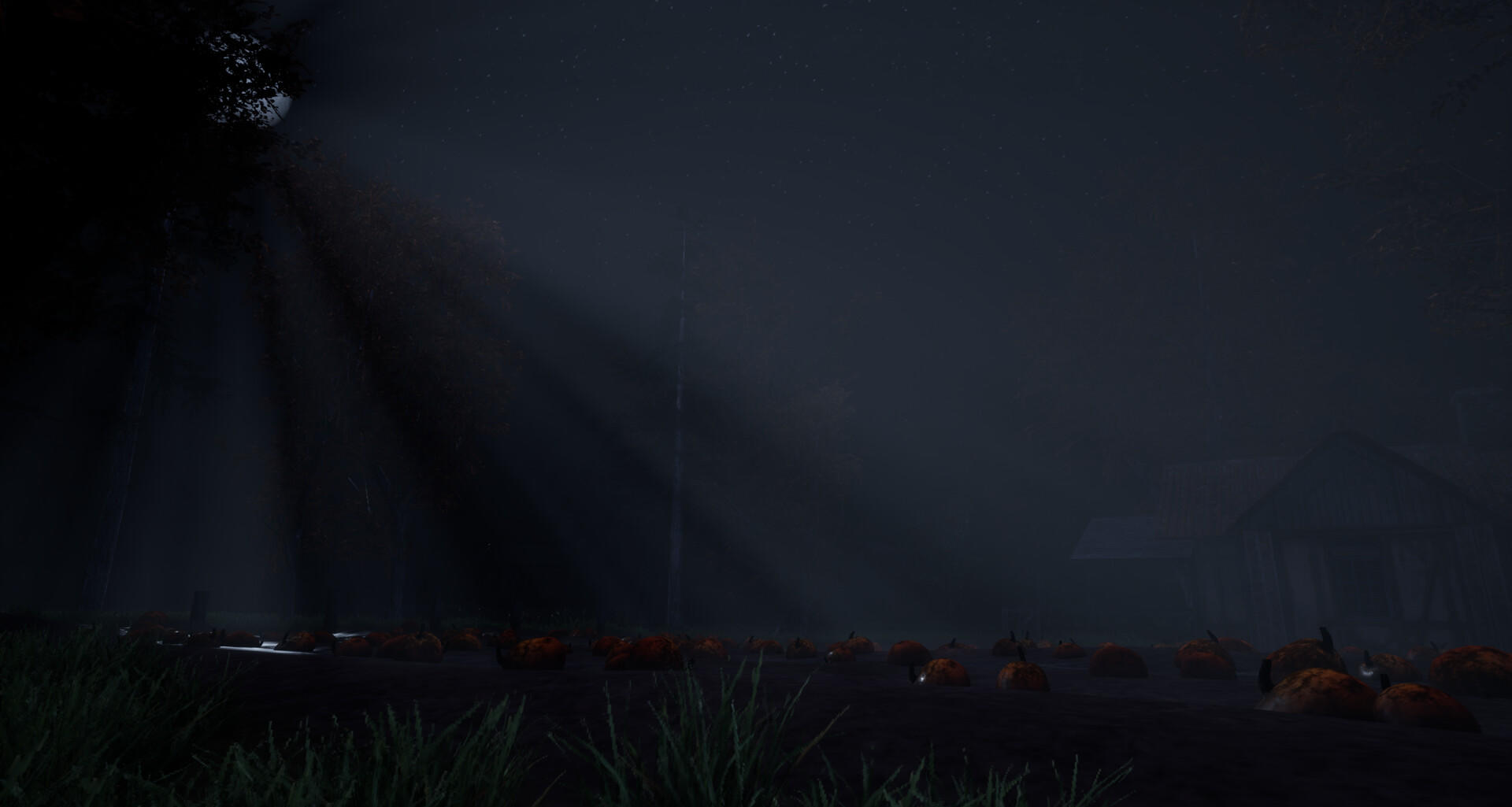 Samhain Game Screenshot