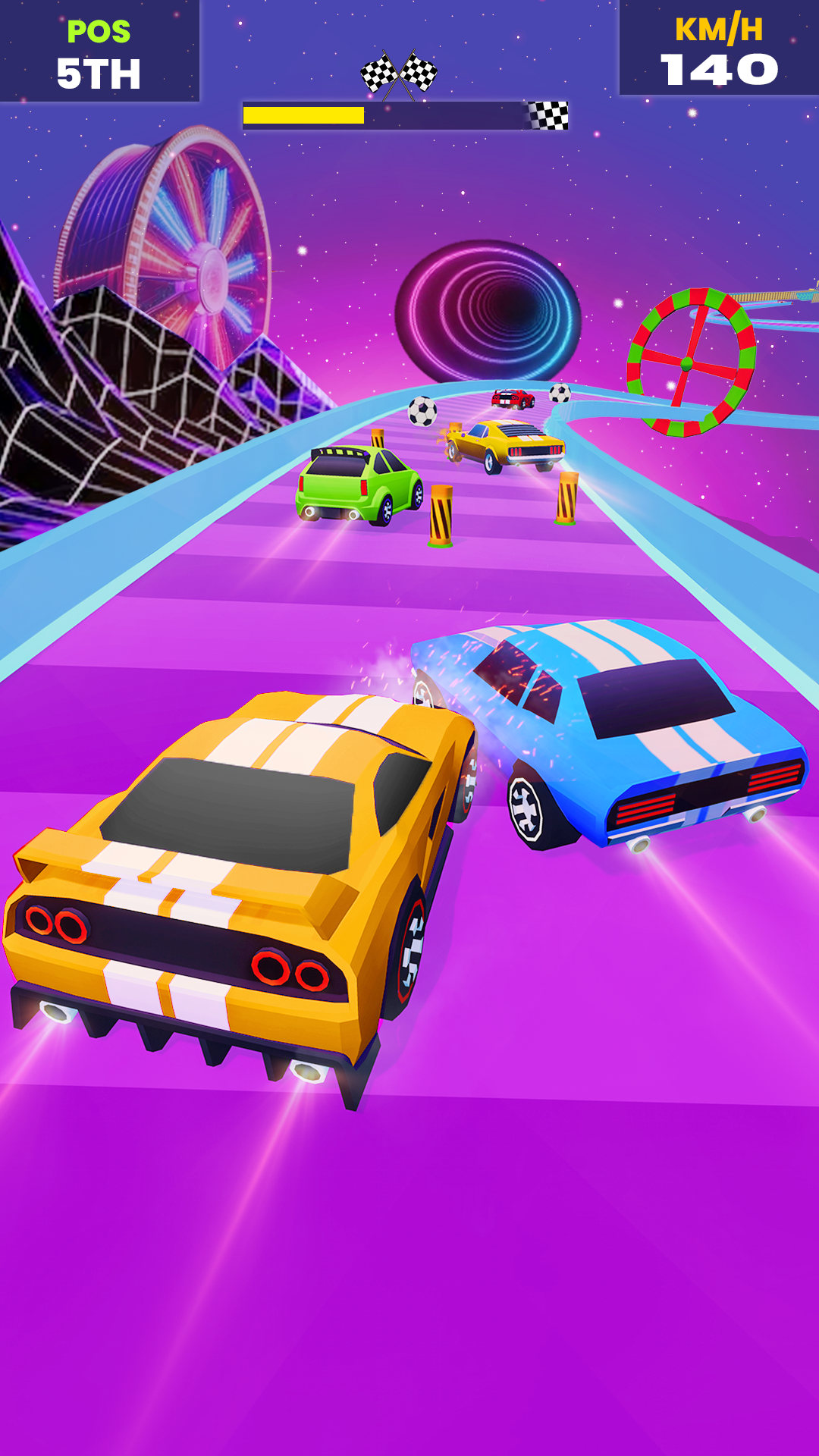Screenshot 1 of Car Master Race - Car Games 0.7.3