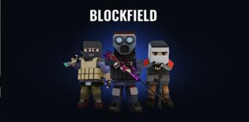 Banner of BLOCKFIELD — 5v5 PvP Shooter 