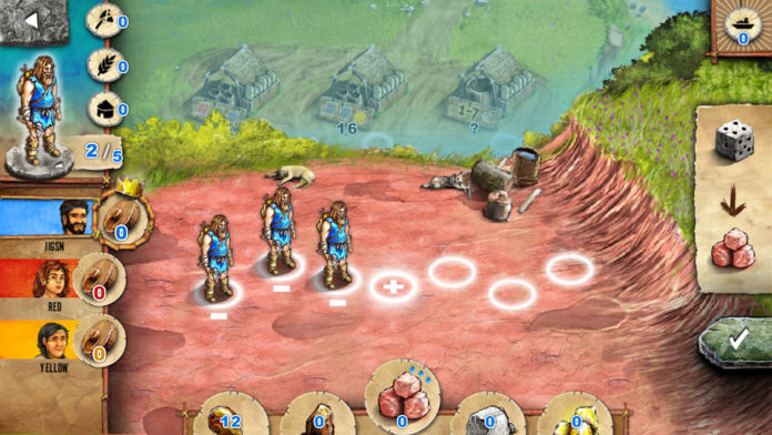 Stone Age: The Board Game screenshot game