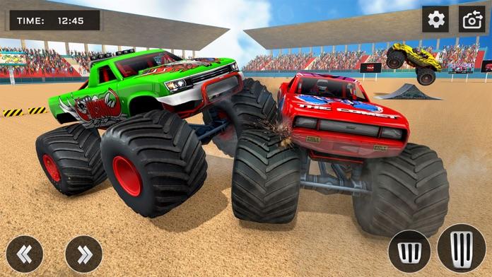 4x4 Monster Truck Racing Games APK for Android Download