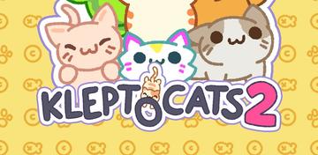 Banner of KleptoCats 2: Idle Furry Pets 