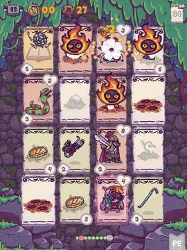 Card Hog - Dungeon Crawler Game Screenshot