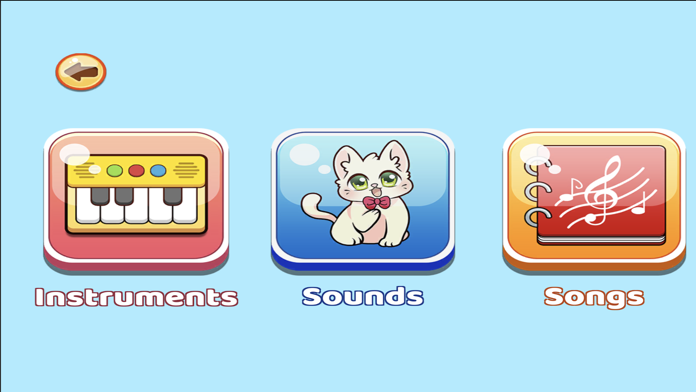 Piano Game Music Game Screenshot