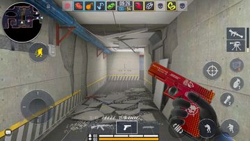 Fire Strike - Gun Shooter FPS Game Screenshot
