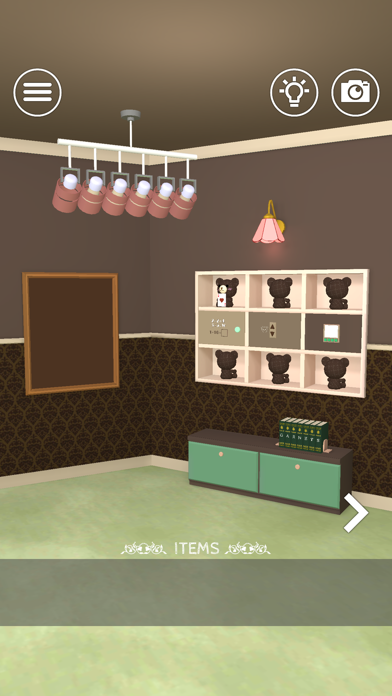 Tiny Room Collection Game Screenshot