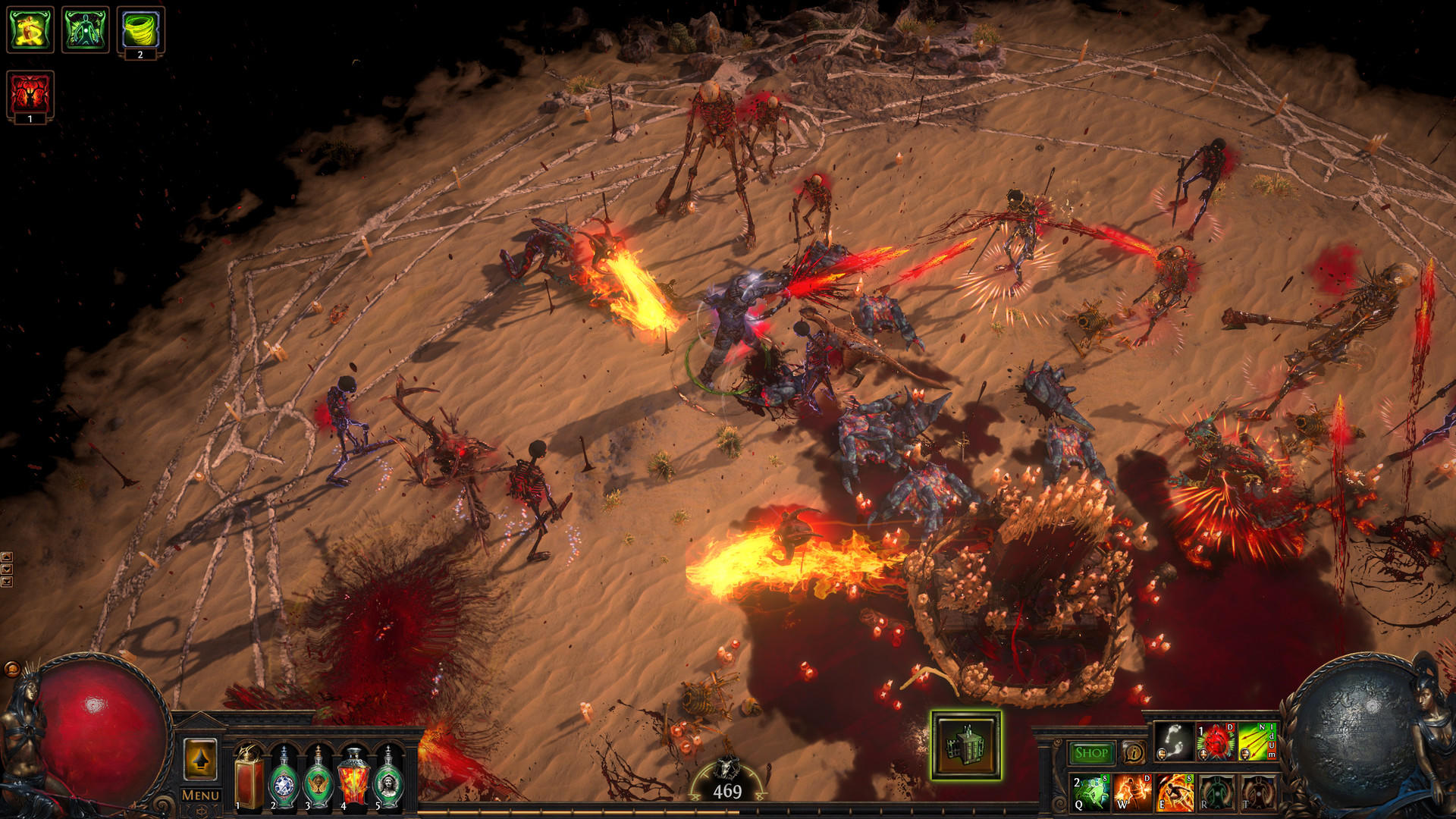 Screenshot 10 of Path of Exile 