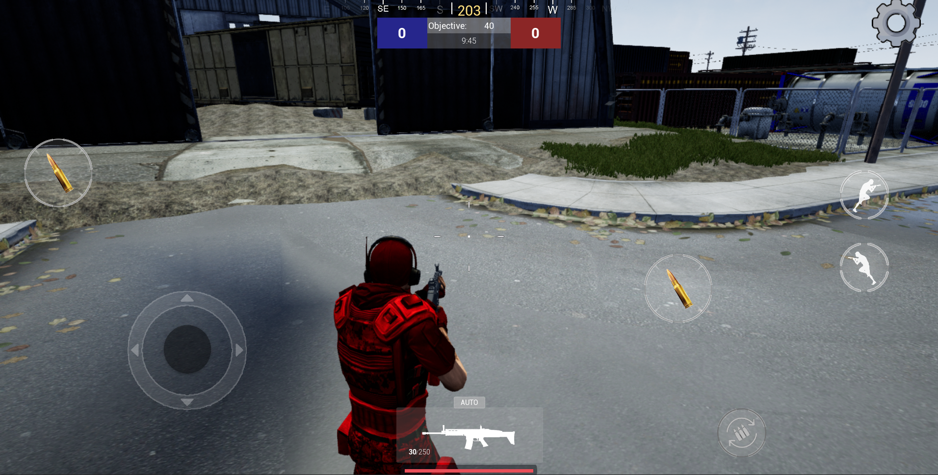 IndianOps Game Screenshot