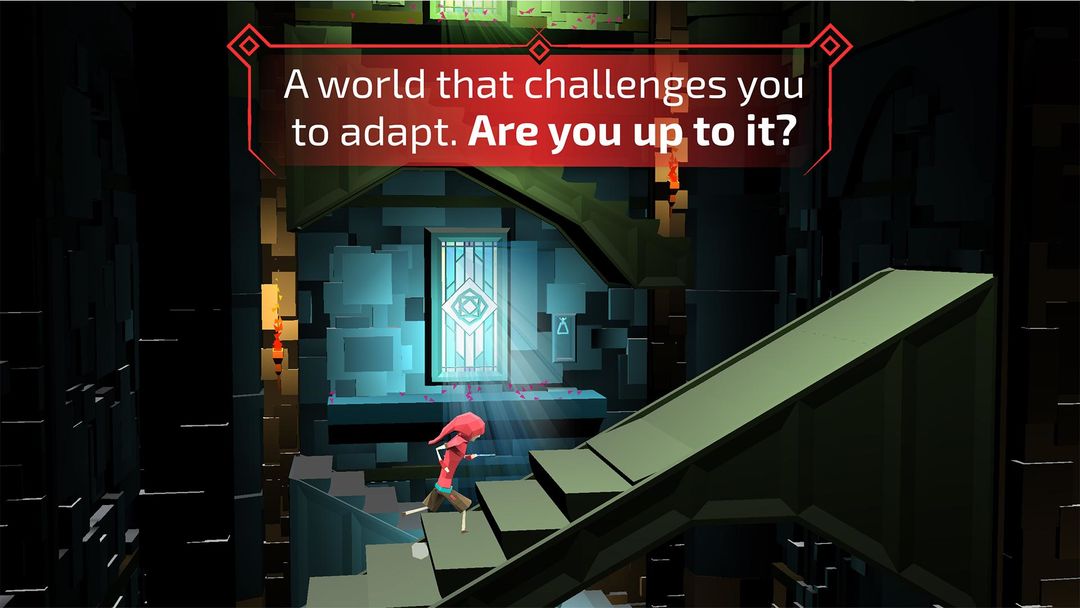 Kidu: A Relentless Quest screenshot game