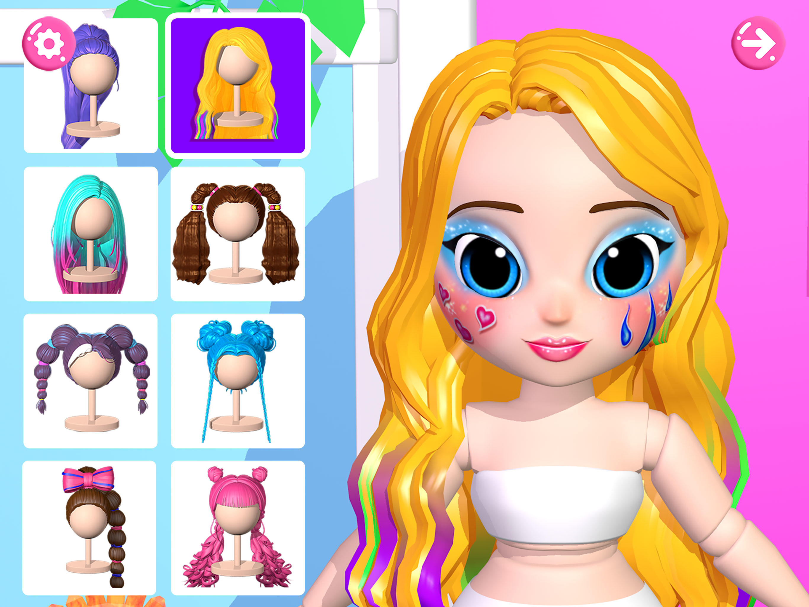 Doll Girl Daycare - Baby Games android iOS apk download for free-TapTap