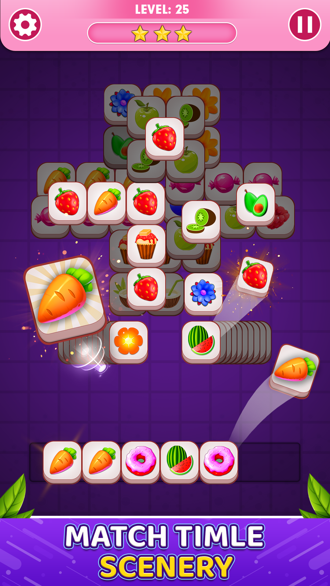 Tile Master Match Puzzle android iOS apk download for free-TapTap