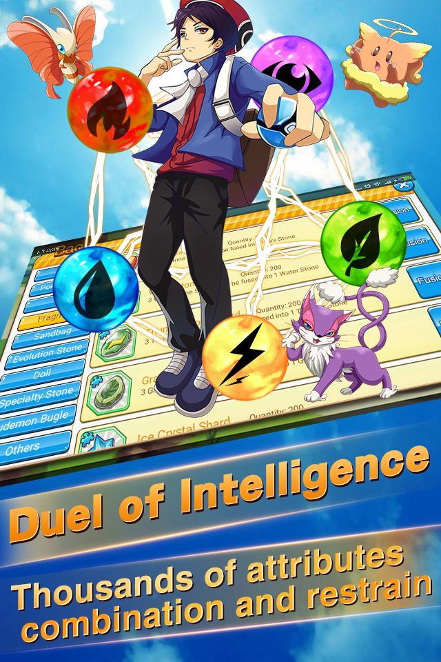 Cuplikan Layar Game Alice's Magic pocket(Global Beautiful Alice-GBA)