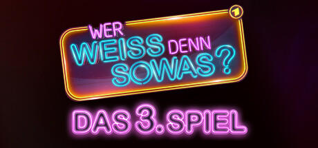 Banner of Wer weiß denn sowas? - Das 3. Spiel 