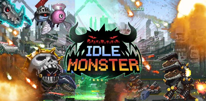 Banner of Idle Monster 1.073