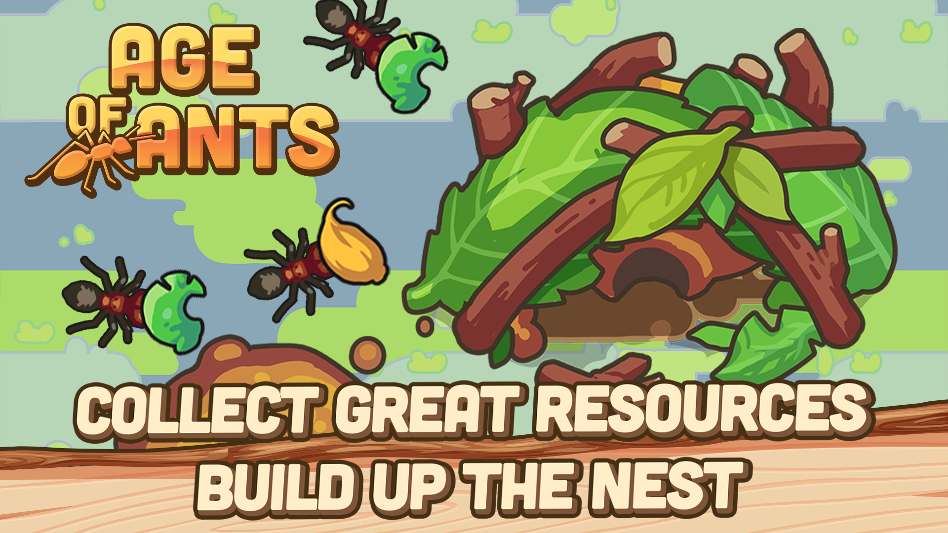 Pocket Ants: Colony Simulator - Apps on Google Play