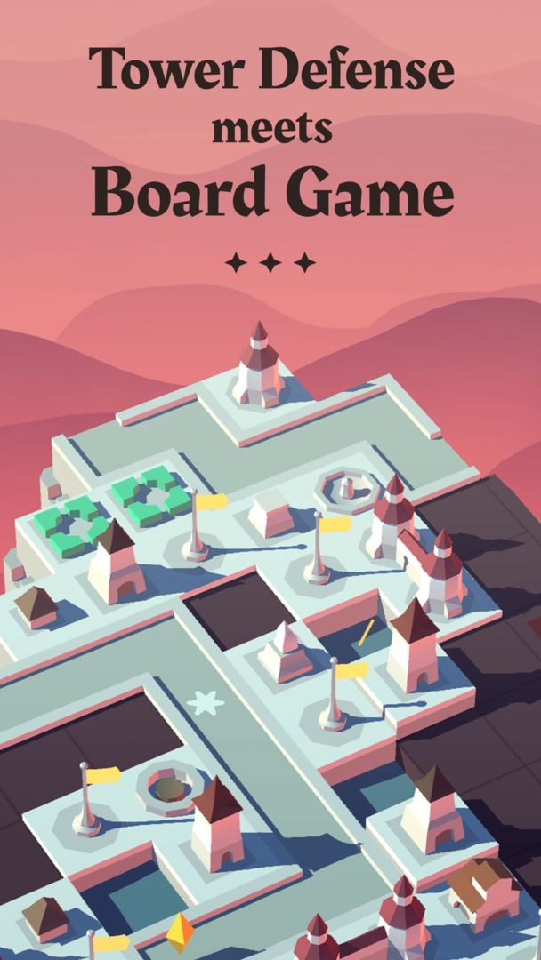Isle of Arrows – Tower Defense screenshot game