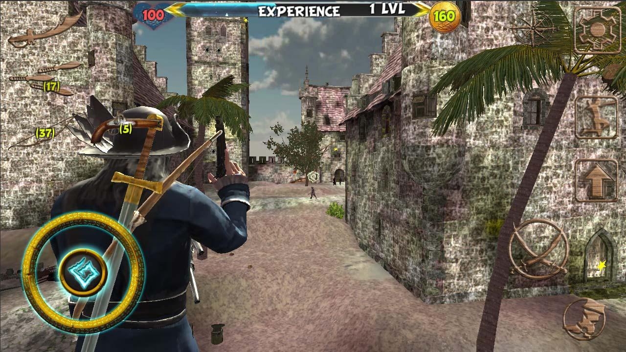 Ninja Pirate Assassin Hero 6のキャプチャ