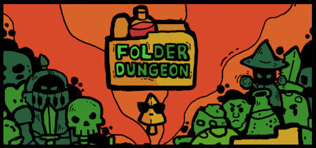 Banner of Folder Dungeon 