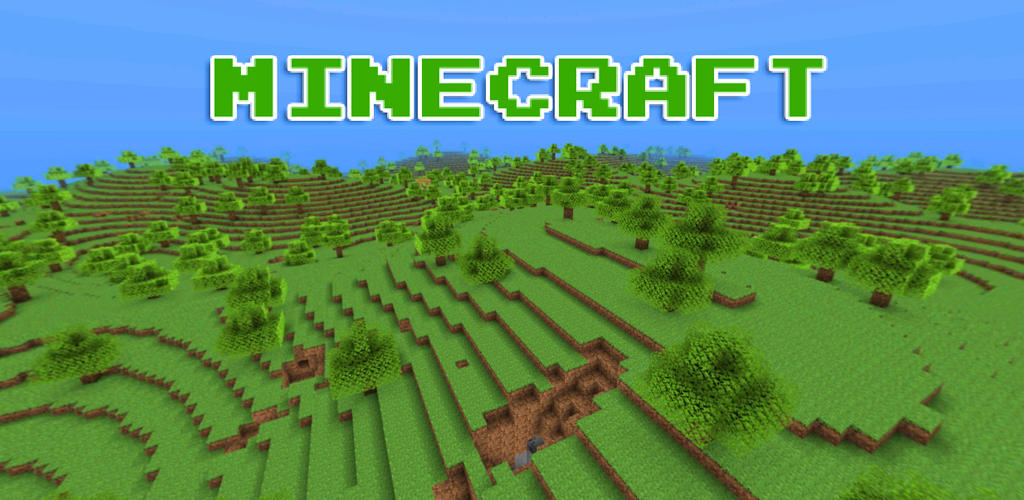 Banner of Minecraft 