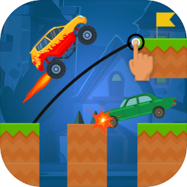 Draw Bridge - Save The Truck