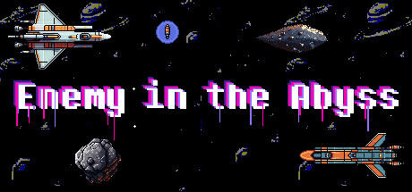 Banner of Enemy in the Abyss 