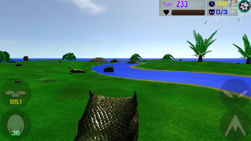 Real Snake: Natural Hunting Game Screenshot