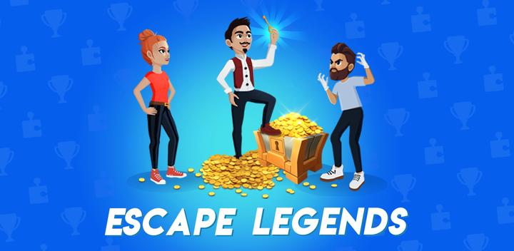 Banner of Escape Legends 5009.6341.3