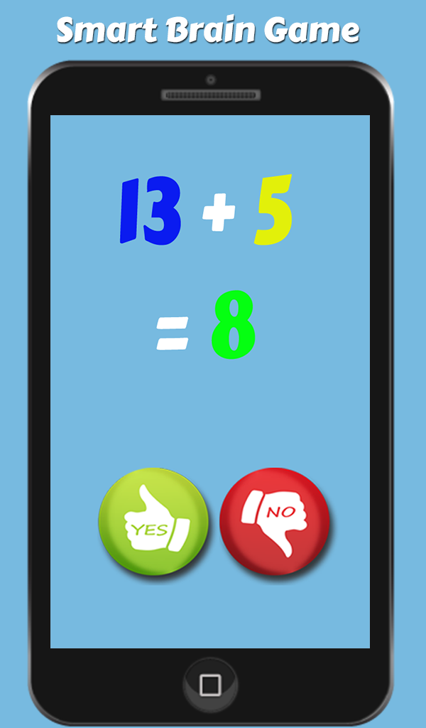 Smart Brain Game Game Screenshot