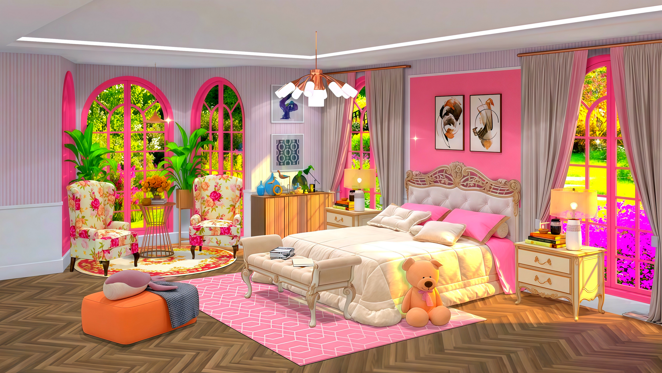 Decor8: Home Design Makeover for Android/iOS - TapTap