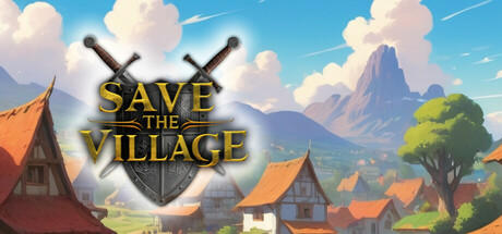 Banner of Save The Village - Tower Defense 