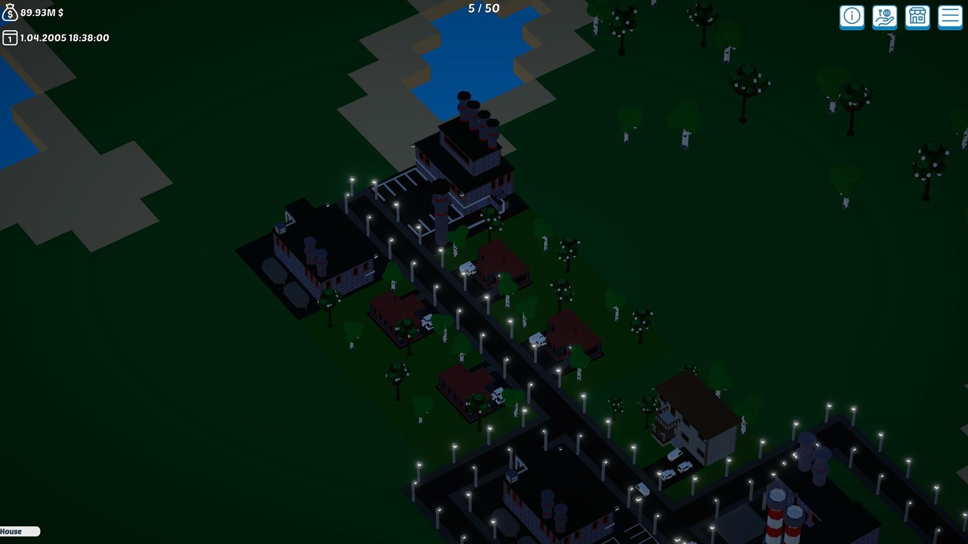 Factoryopolis screenshot game