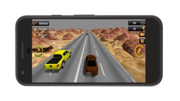 Crazy Traffic Racing - Game Game Screenshot