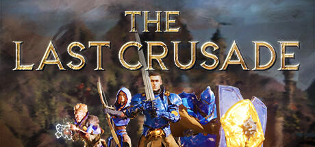 Banner of The Last Crusade 