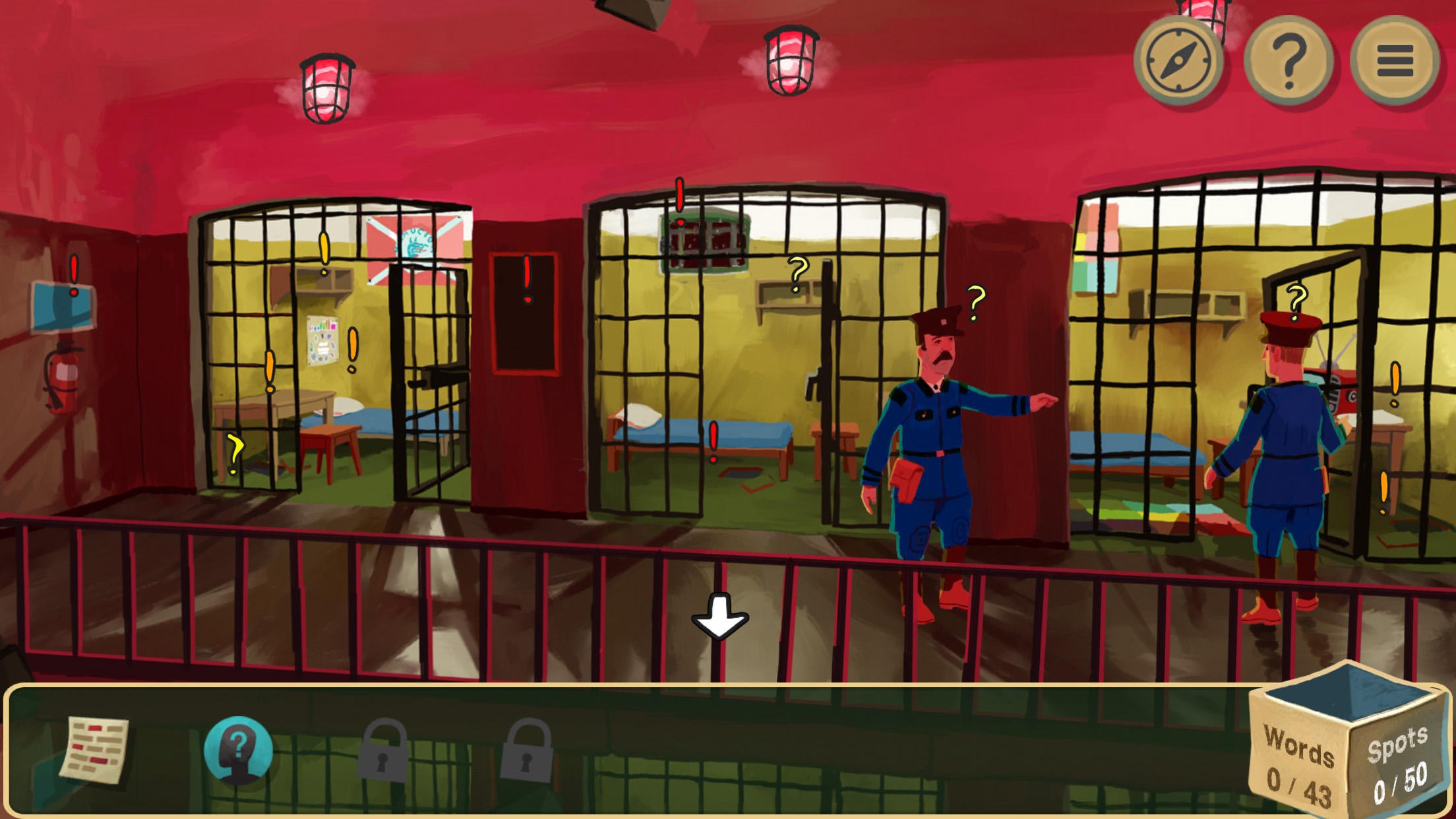 The Rise of the Golden Idol Game Screenshot