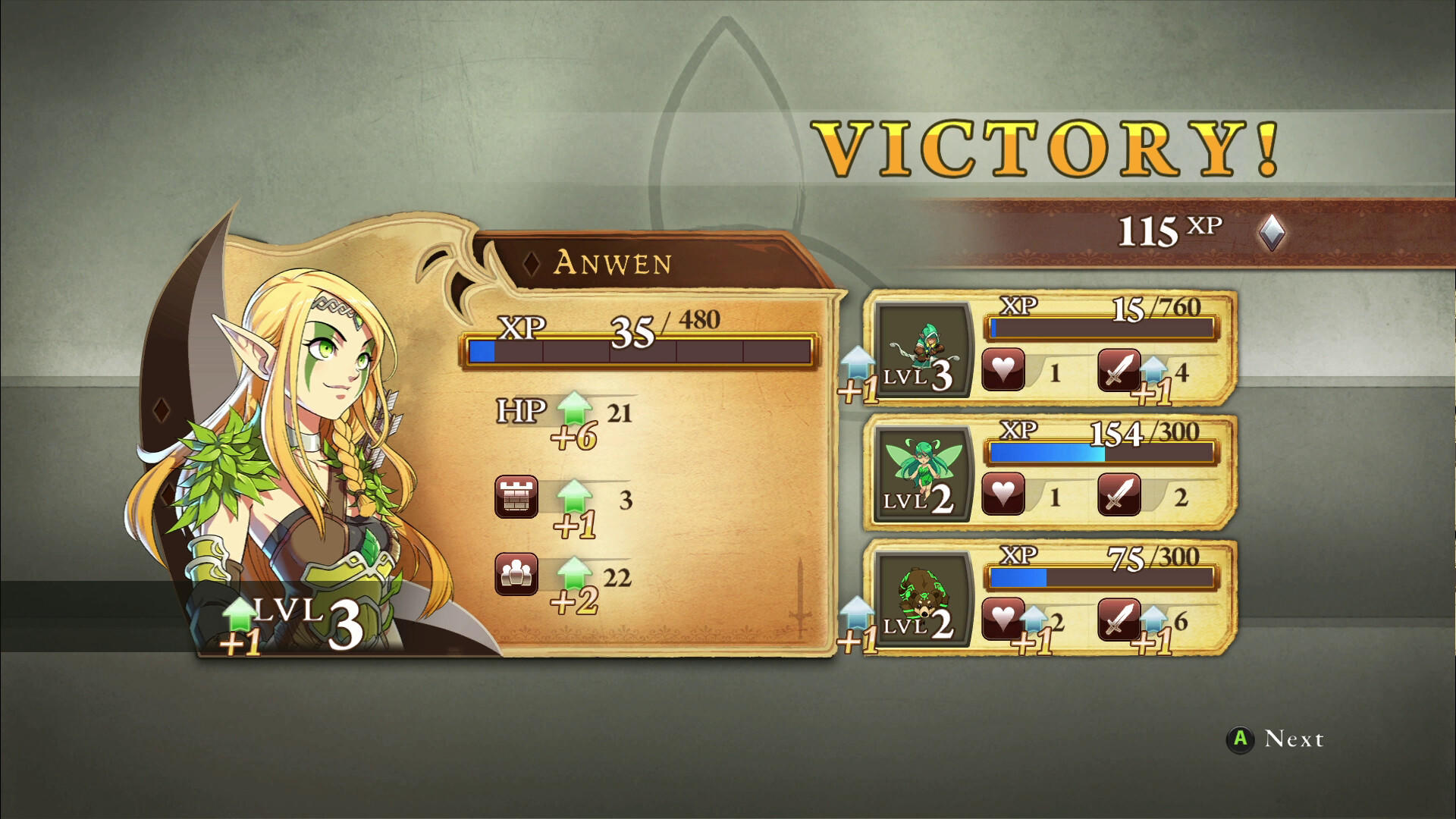 Screenshot 9 of Might & Magic: Clash of Heroes - Definitive Edition 