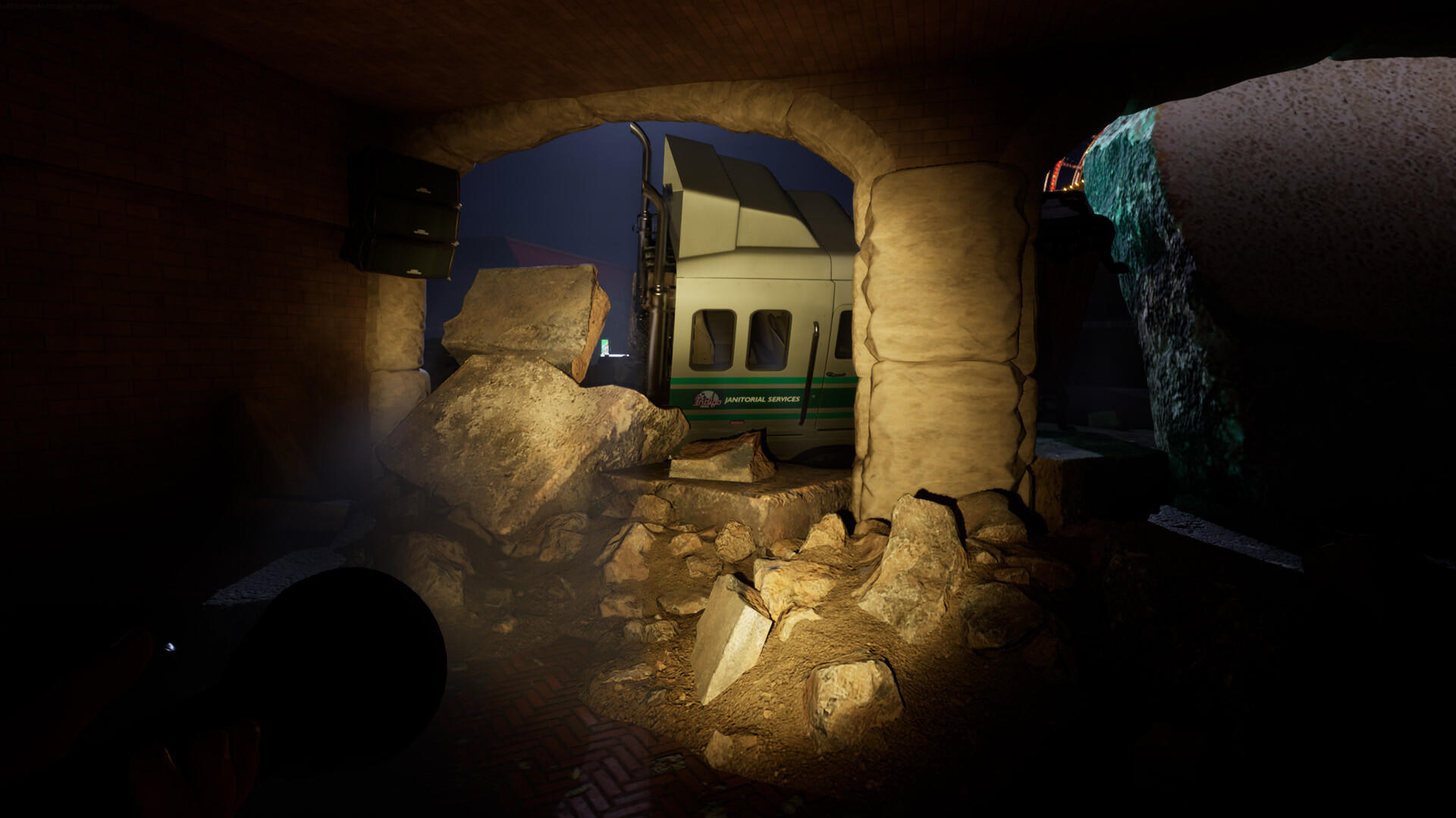Indigo Park screenshot game