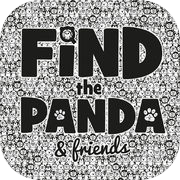 Найди панду и друзей