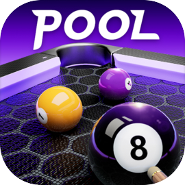 Infinity 8 Ball™ Pool King