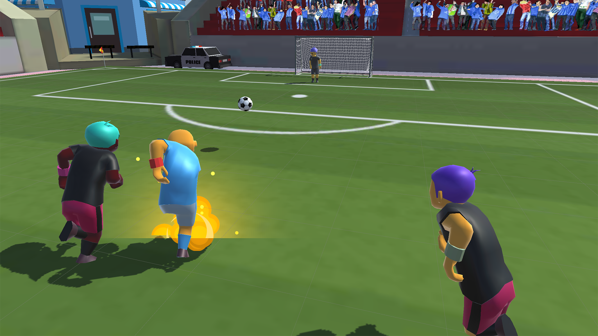 Screenshot 1 of Random Soccer 1.0