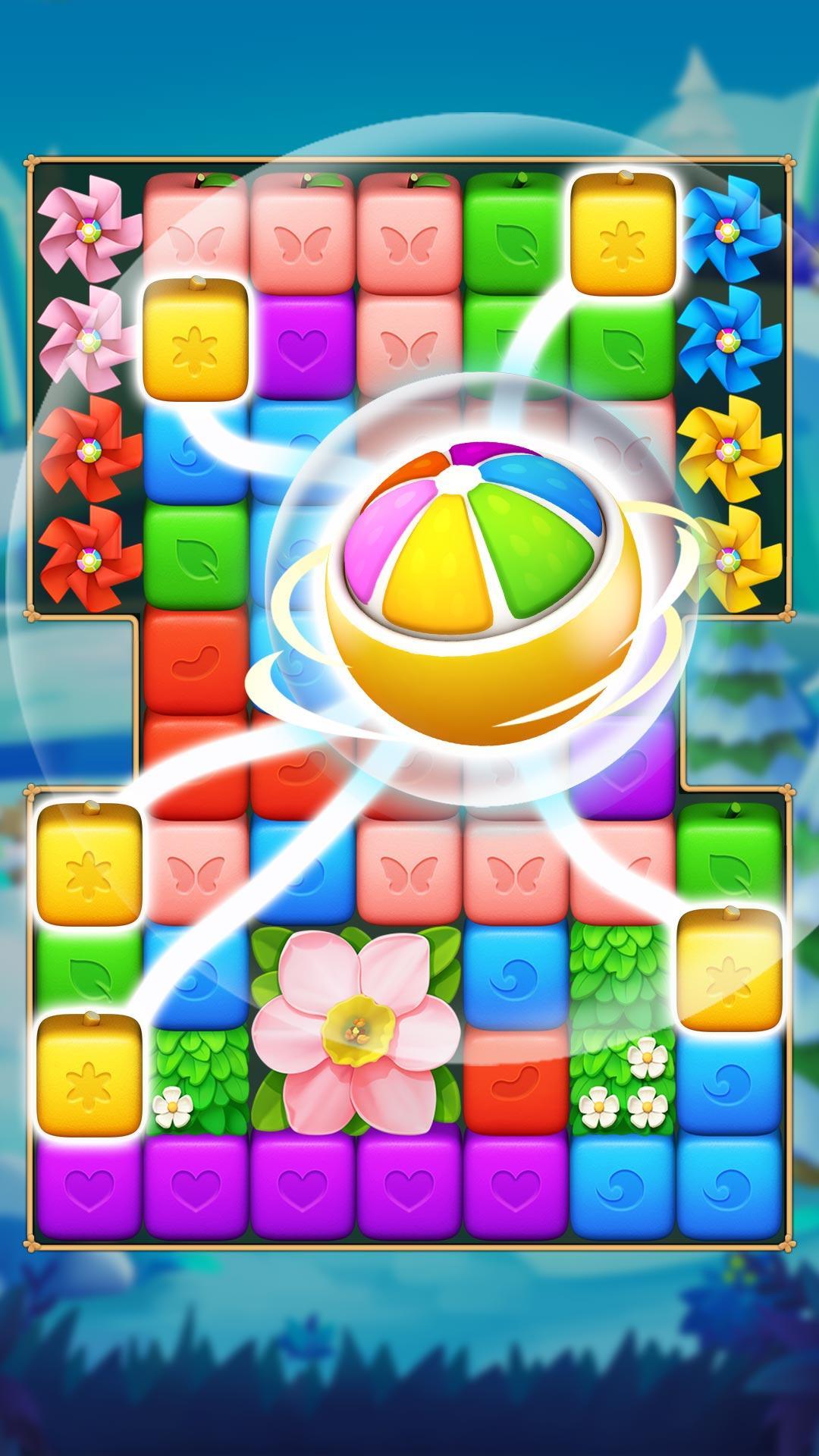 Fruit Block - Puzzle Legend Game Screenshot