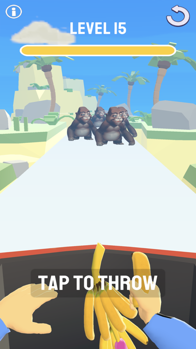 Banana Survival Master 3D APK (Android Game) - Free Download