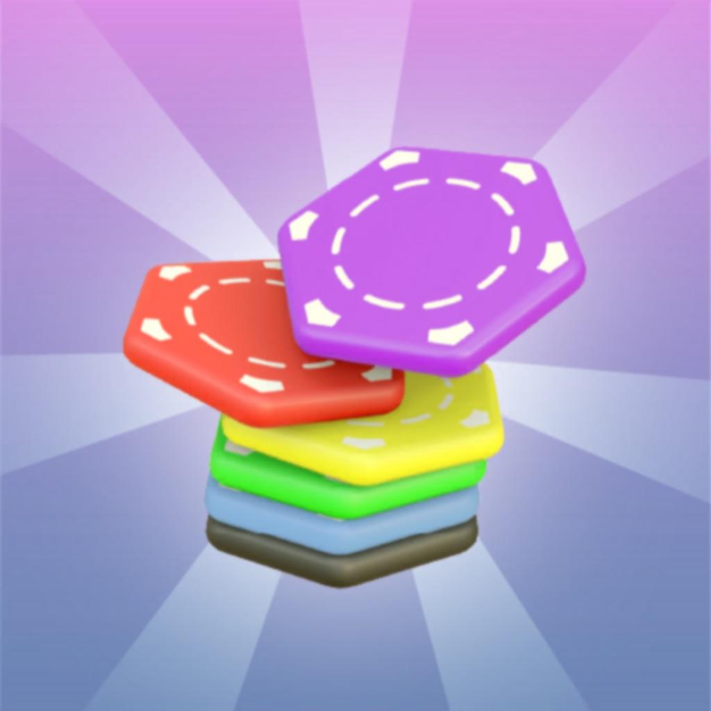 Hexa Chip Sort Latest Version for Android/iOS APK - TapTap
