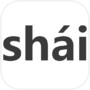 shái皮