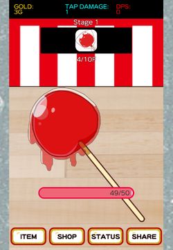 Summer Food Stall Game Screenshot