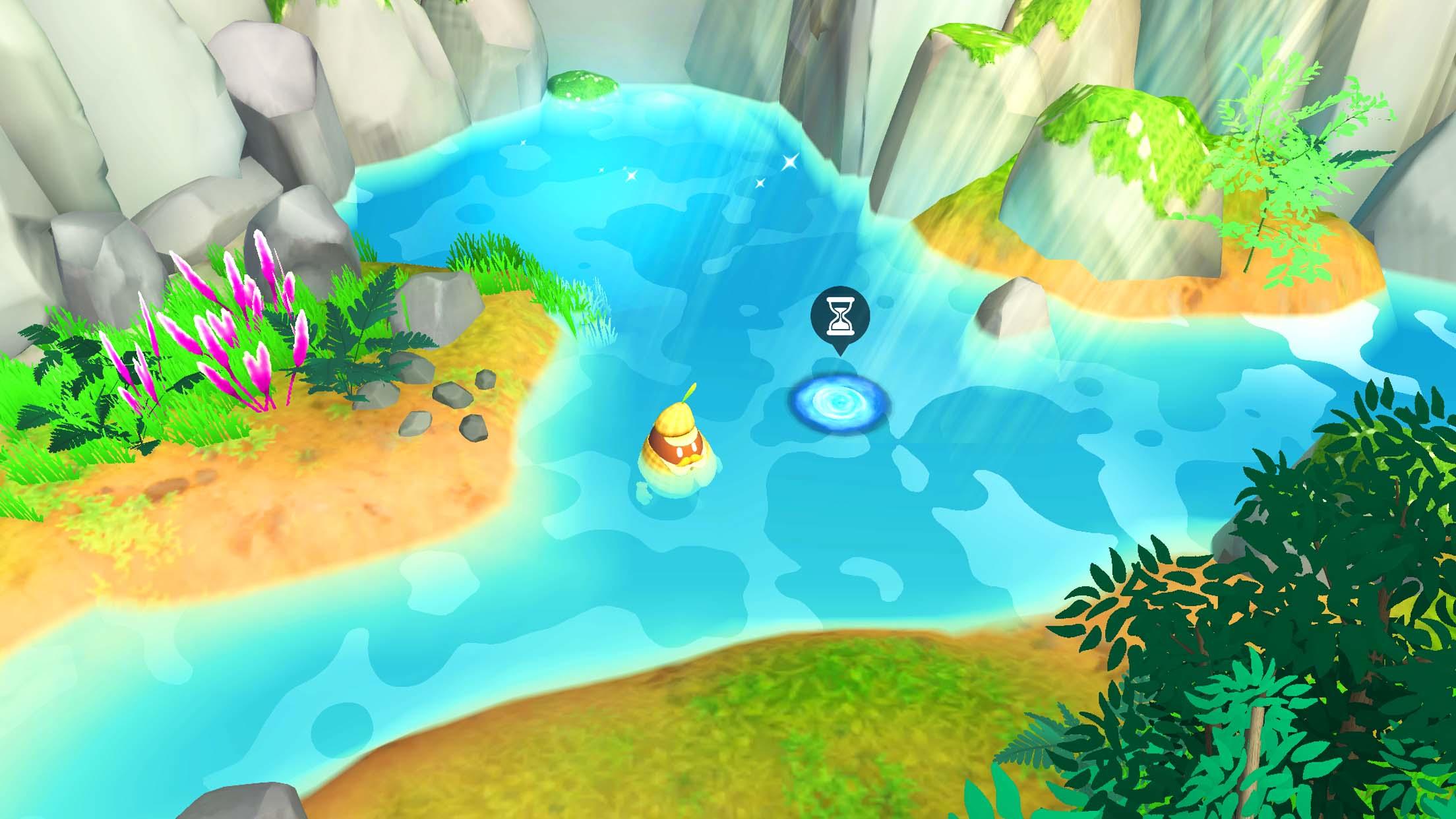 Animal in Danger Game Screenshot