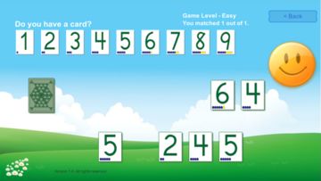 Go To Ten Game Screenshot