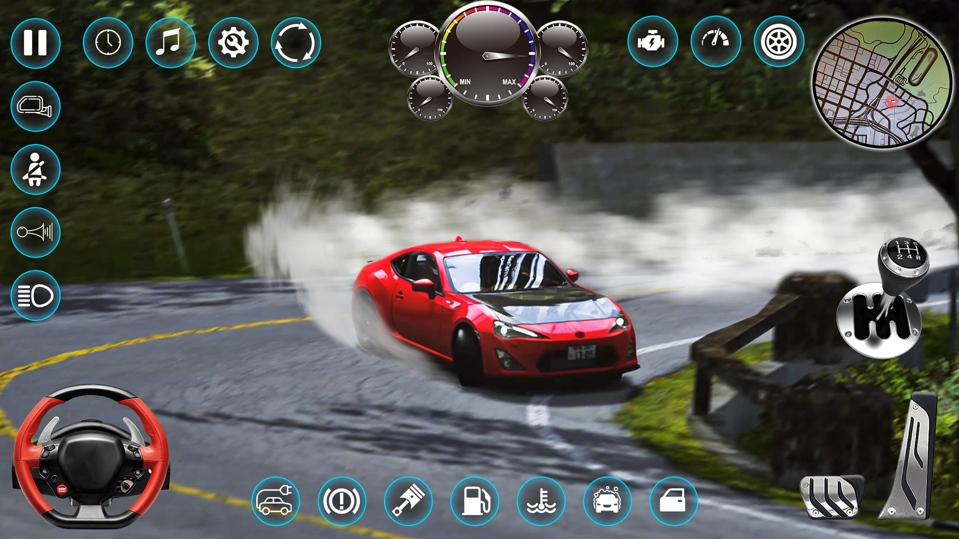 Download do APK de Jogos De Drift De Carros para Android