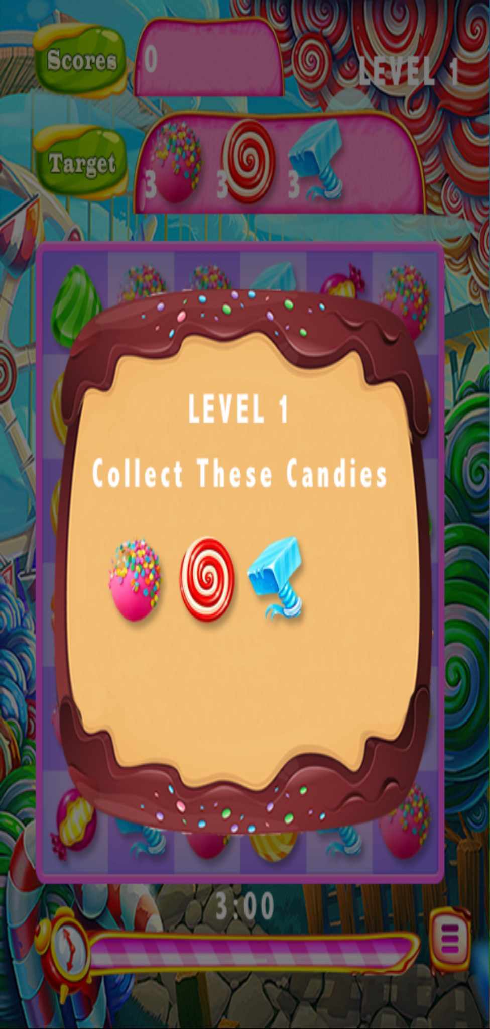 Sugar Rush Latest Version for Android/iOS APK - TapTap