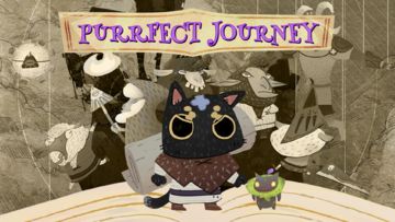 Banner of Purrfect Journey 